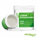 Crème échauffante