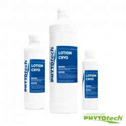 Lotion cryo