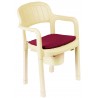 Chaise de garde robe fixe MADRIGAL