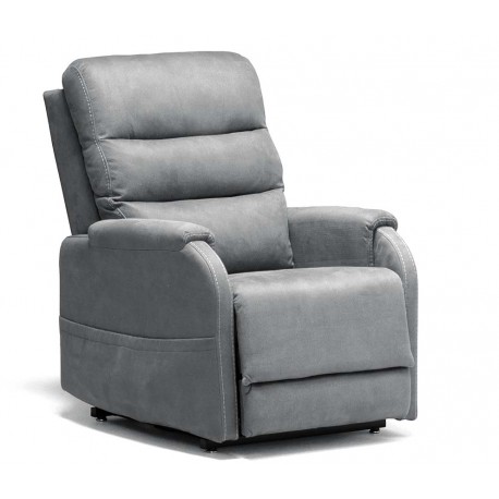 Fauteuil releveur PRESTON – 4 moteurs