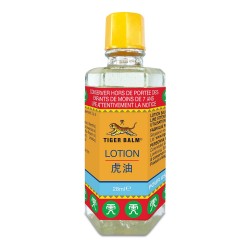 Lotion de massage baume du tigre - Tiger Balm