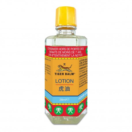 Lotion de massage baume du tigre - Tiger Balm