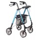 Rollator pliable 4 roues BOSTON