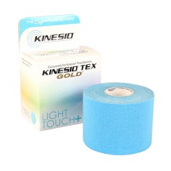 Kinesio Taping - Tex Gold Light Touch Plus - 5 m