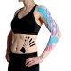 Kinesio Taping - Fan Cut