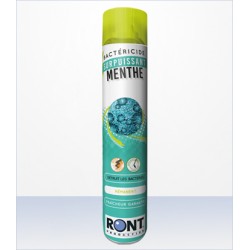 Aérosol Bactéricide menthe 1000mL