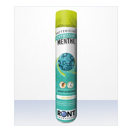 Aérosol Bactéricide menthe 1000mL