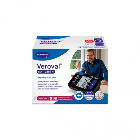 Tensiomètre Veroval® compact + BPU 26