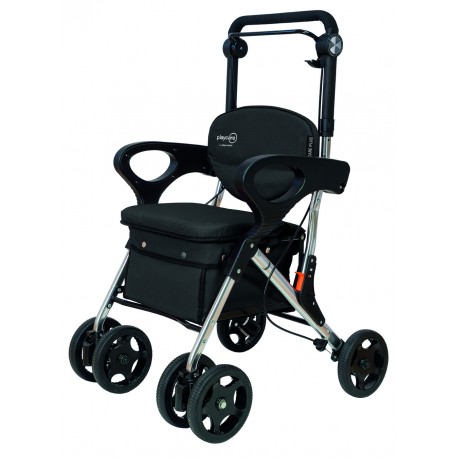 Rollator à 4 roues CARE PLUS