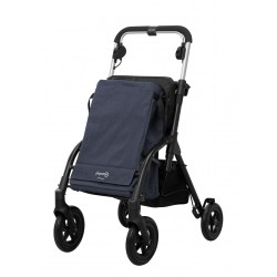 Rollator chariot de courses 4 roues R05