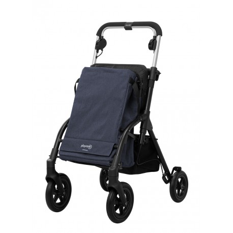 Rollator chariot de courses 4 roues R05