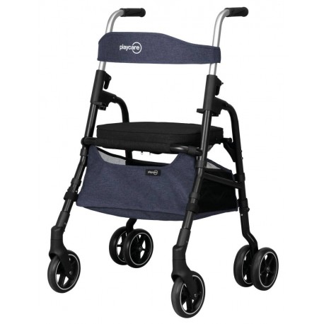 Rollator à 4 roues W05