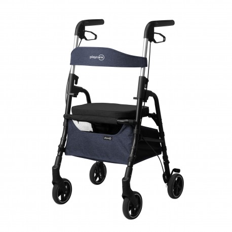 Rollator à 4 roues W04