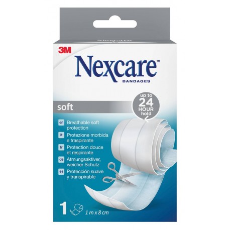 Pansement universel NEXCARE™ Soft Touch