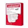 Pansements Leukoplast Soft White - Assortiment de 30