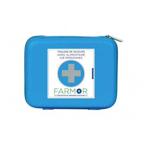 Trousse de secours Agro-Alimentaire