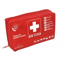 Trousse de premiers secours