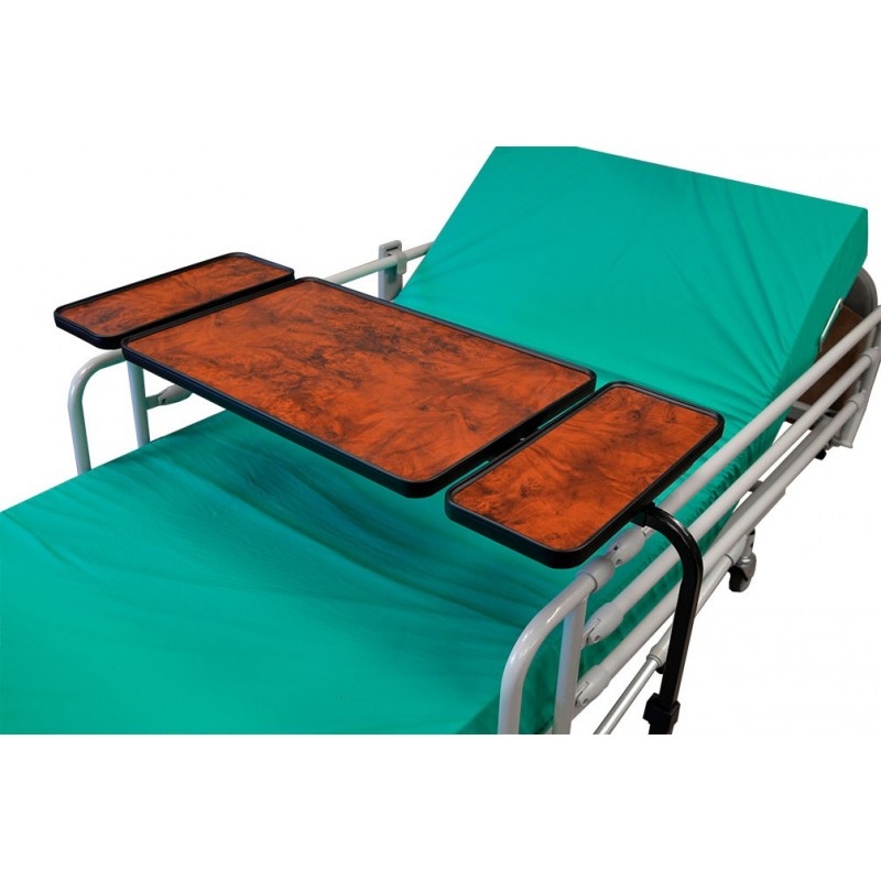 Table de lit médicalisée, Table de lit pont Easy Bridge - Matériel Médical  44
