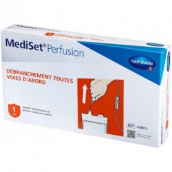 Mediset Kit de sondage urinaire EHPAD - Matériel médical - Pose sonde