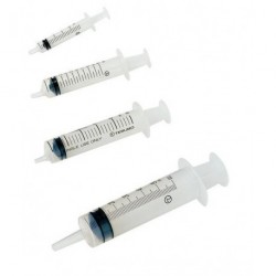 kit aiguille et seringue - Sachet de 250 - LD Medical