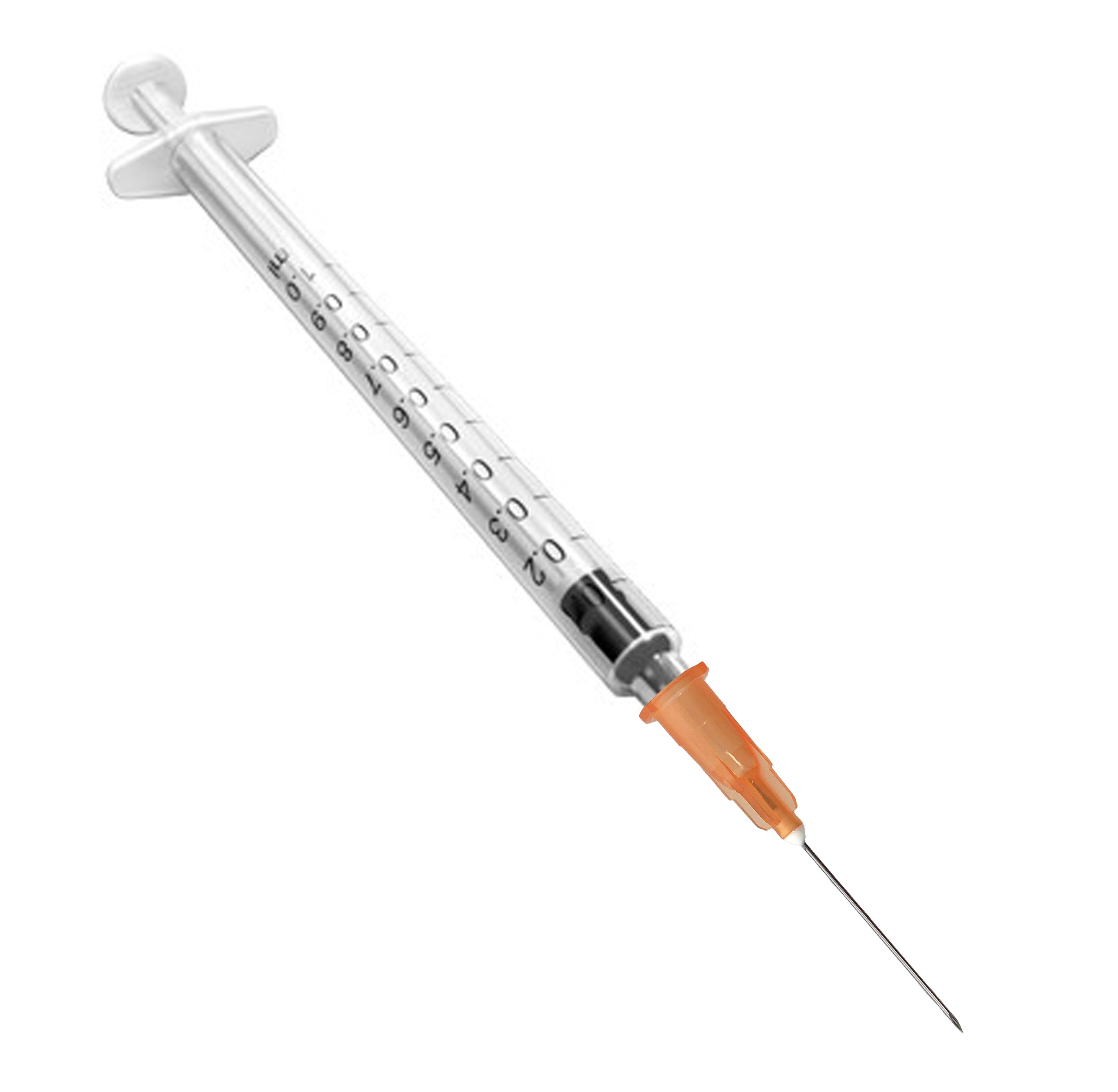 Pack administration vaccin - Seringues Luer 1ml et aiguilles 23G x